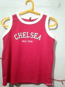 Chelsea Tank Top