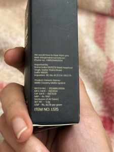 Mars Lipstick Bundle 3