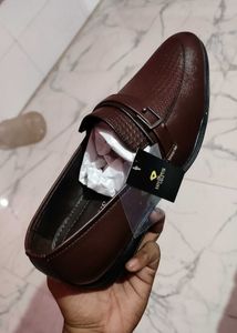 Stylish Brown Loafers