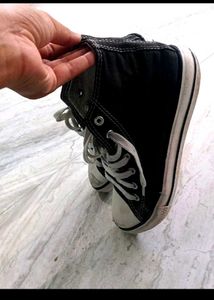 Converse High-Top Sneakers