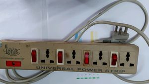 Extension Power Strip
