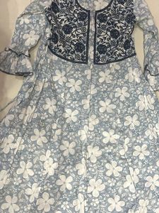 A Beautiful Gown