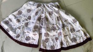 Floral Print Garara Pants