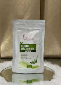 Vloveu Herbal Wax Powder