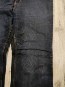 Sc9236 Charoki Beggy Bootcut Jeans Waist 34