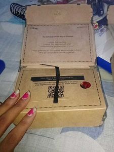 A Cute Box For Jwellery