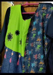 Combo Of 7 Kurti