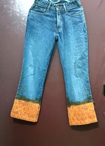 Slim Fit Jeans For Women