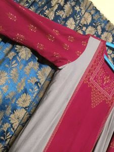 Siyahi Brand Kurta