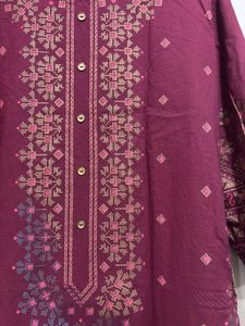 Elegant Ethnic Kurta