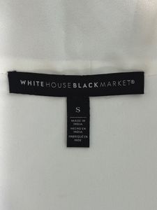 Brand New White Tunic Top