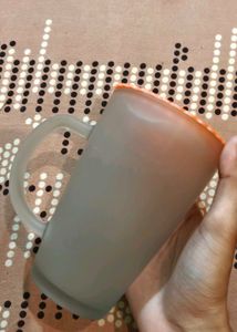 Strawberry Frosted Mug