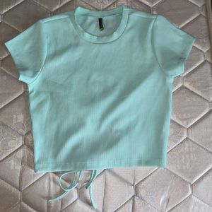 Tshirt With Designer Back