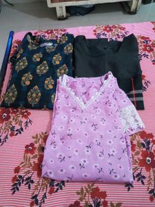 Kurti Combo