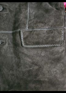 Heavy Duty Coat Cum Jacket For Winters