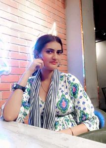 Indo Western Dress