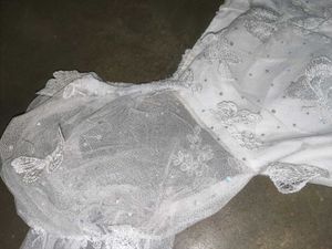 White Princess Dress