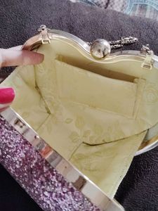 Women Sling Bag / Hand Clutch