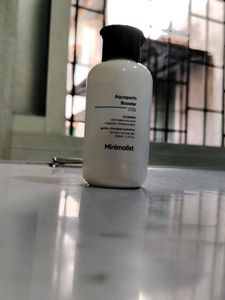 Minimalist Cleanser
