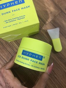 Hyphen Ice Dunk Face Mask