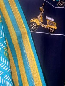 Charcoal Kurta Sets &amp; Printed Dupatta