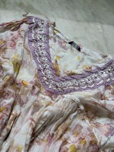 Floral Kaftan