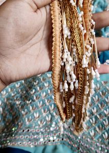 New Heavy Lahenga Choli(Unstitched)