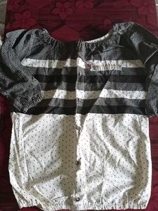 Cotton Top Tuic For Women