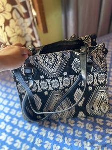 Black Handbag