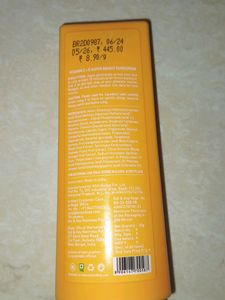 Dot And Key Vitamin C +E Super Bright Sunscreen