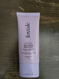 FOXTALE NOURISHING MOISTURIZER
