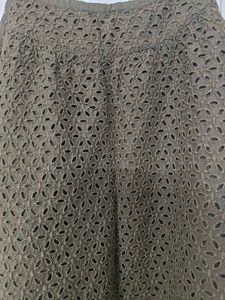 brownie Sleeveless Top