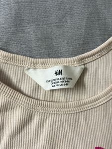 H&amp;M UK Top