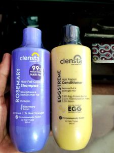 Clensta Hair Care Duo