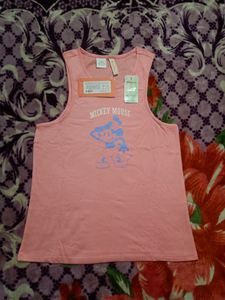S -Size -Sleev Top Pant -Set For Girls