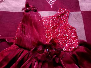 Baby Fancy Frock