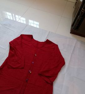 Kurti Pant Set
