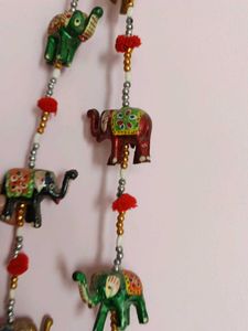 Beautiful Elephant Wall Hanging