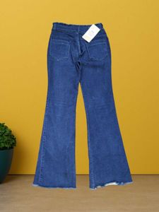 Flare Jeans Bell Bottom For Ladies 28 Waist Size
