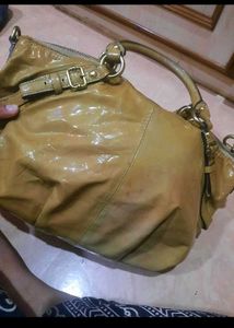 Coach Madison Satchel Bag
