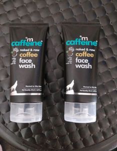 Unbeatable Deal on mCaffeine Coffee Face Wash