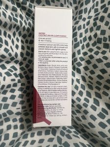 Sealed Isntree AHA 8% Clear Essence