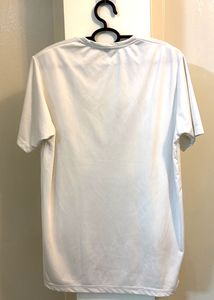 Unique Graphic Print Tee