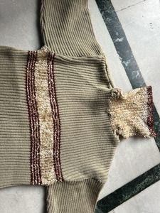 high neck sweater for women’s