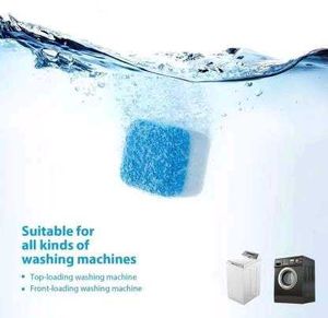 Washing Cleaner Tablet Pack Of 20