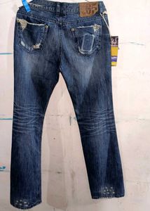 ROUGH JEANS