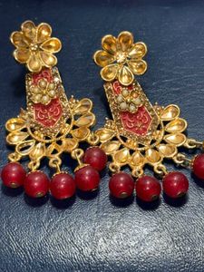 Elegant Drop Earrings