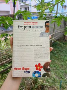 Five Point Someone