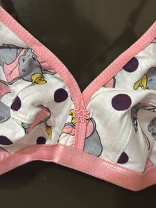 Dumbo Print Bra