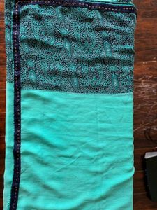 Vibrant Dual Saree Collection